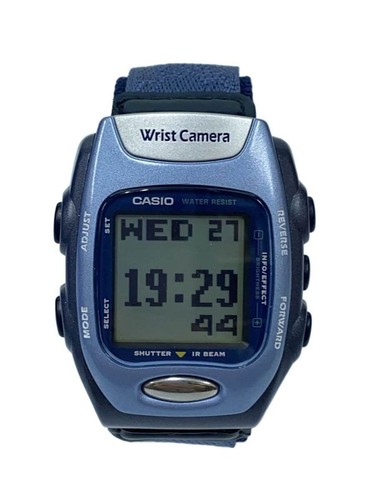 Orologio uomo casio fotocamera - casio,