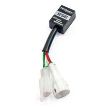 Healtech ESE esclusore valvola scarico Triumph Speed Triple 1200RS 2021-2024