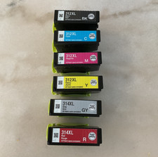 Epson originale OEM set di 6