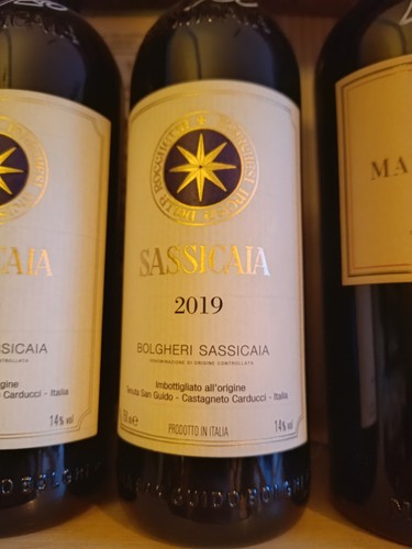 Tenuta san guido sassicaia - guido-,