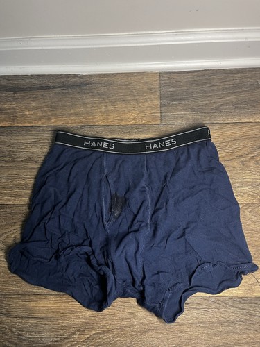 Boxer uomo hanes - uomo, blu