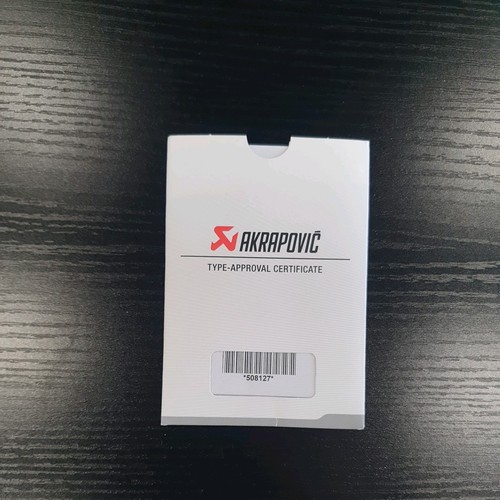 Certificato omologazione - certificato,