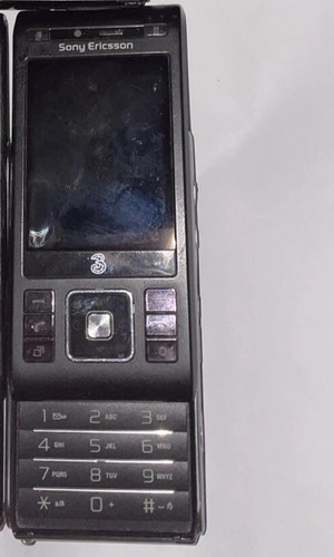 Raro telefono sony - raro, ericsson