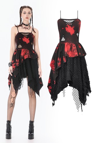 Abito corto donna dark - corto,