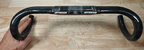Manubrio stradale carbonio - manubrio,
