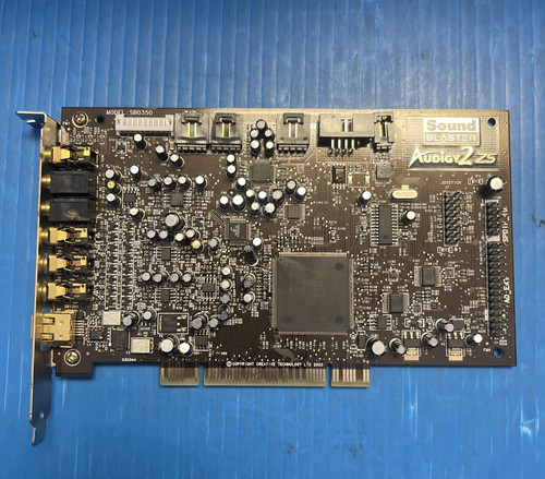 Creative sound blaster audigy - sound,