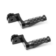 Black R-FIGHT Front 40mm