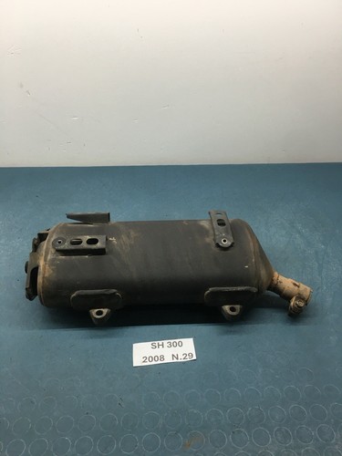 Marmitta completa honda 300 - completa,
