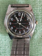orologio militare vintage anni