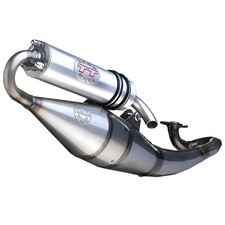 4091 MARMITTA SCARICO LEOVINCE