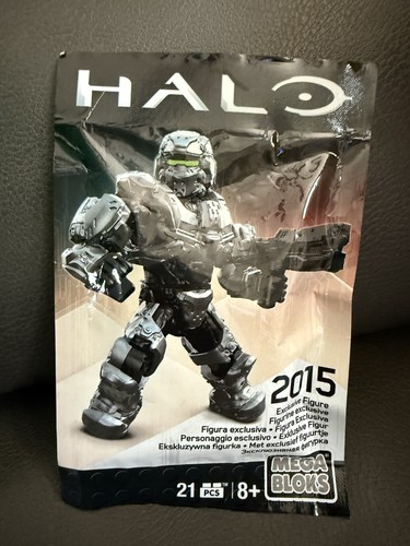 Mega bloks halo sdcc 2015 - halo,