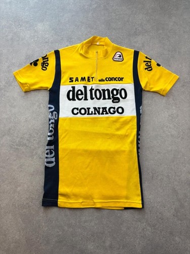 Maglia ciclismo vintage uomo