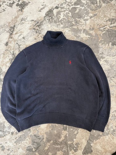 Maglione collo alto - , vintage