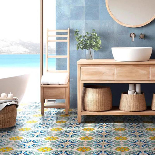 Vietri maiolica praiano gres - praiano,