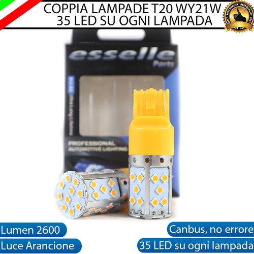 Coppia lampade frecce led - coppia,