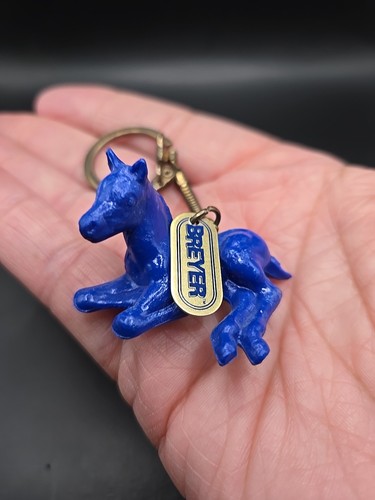 Breyer breyerfest 1996 blue - breyer,