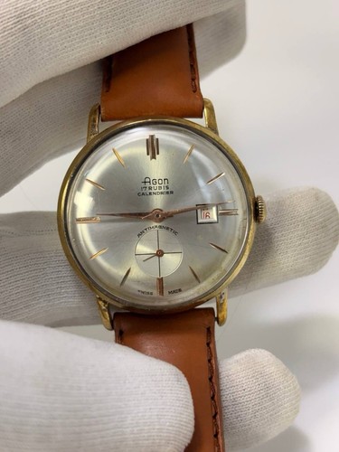 Orologio vintage agon - orologio,