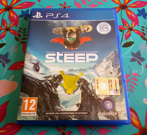 Steep gioco per playstation - gioco, 4