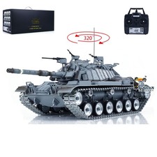 1/16 RTR RC carro armato M60W