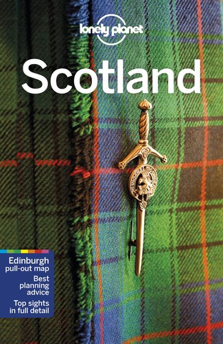 Lonely planet scotland - lonely,