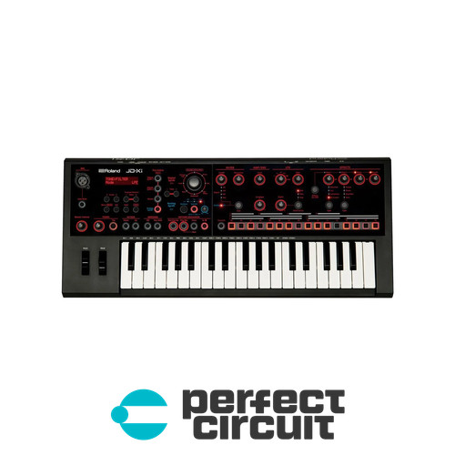 Roland hybrid keyboard - jd-xi,
