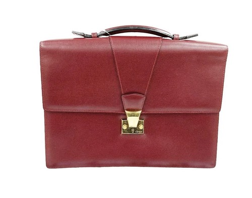 Cartier valigetta business - cartier, bag