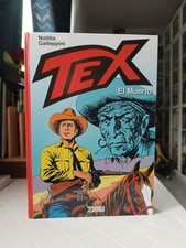 Tex cartonato El Muerto 1^