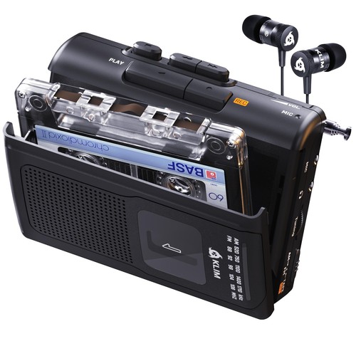 Cassette player lettore - k8,