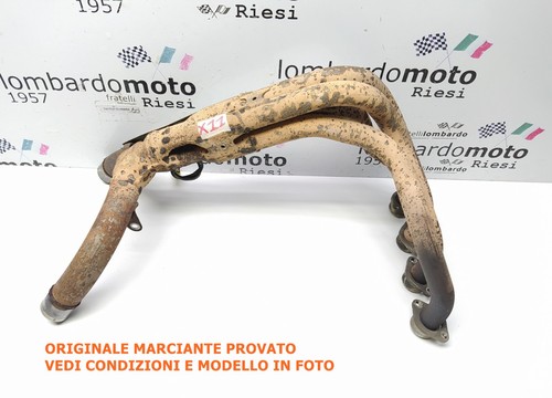 Collettore scarico marmitta - collettore,
