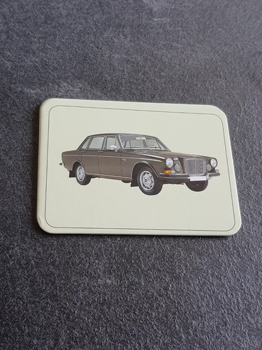 Volvo 164 carta - carta, da