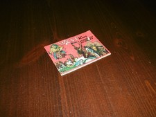 MINI ALBO STRISCIA ZAINI CINES WEST KING ASSALTO ALLA DILIGENZA DA EDICOLA