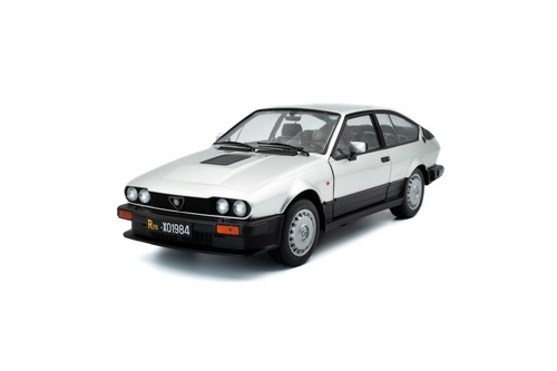 Solido alfa romeo gtv6 - solido,