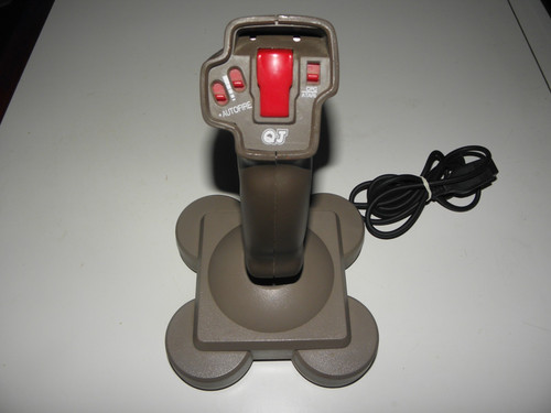 Joystick vintage quickjoy - vintage, qj