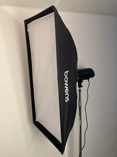 Bowens striscia softbox - bowens,