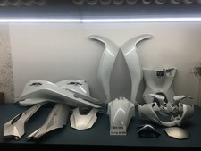 KIT CARENE CARENA COMPLETO COME FOTO HONDA SH 125 150 2016 2019