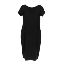 Moschino Vestito Vintage  Col.  Nero   Taglia 46 IT