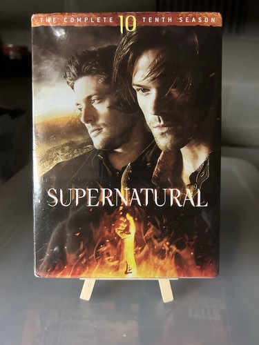 Supernatural the complete - the,