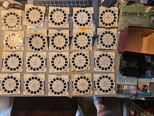 Sawyer view master - sawyer's, visore