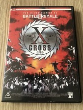 FILM X CROSS XCROSS KENTA