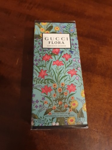 Gucci flora gorgeous - flora, jasmine