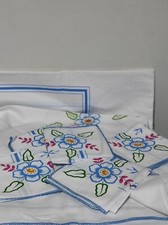 Tovaglia Mulino Bianco Vintage