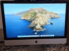 Apple iMac 27" Intel i5 3,4