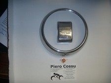 STOLEN GALLETTO 160 MOTO GUZZI GHIERA FARO 130 CARELLO