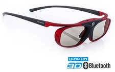 Occhiali 3D Hi-SHOCK Scarlet Heaven per Samsung TV 3D ES6890, ES6990, ES7090
