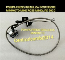 PINZA POMPA FRENO POSTERIORE
