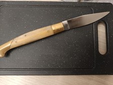 Coltello da collezione Sardo Pilus Pattada anni 90'
