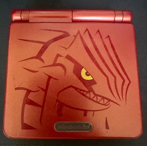 Nintendo game boy - advance, sp