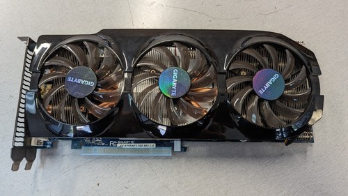 Scheda video gpu originale - gpu,