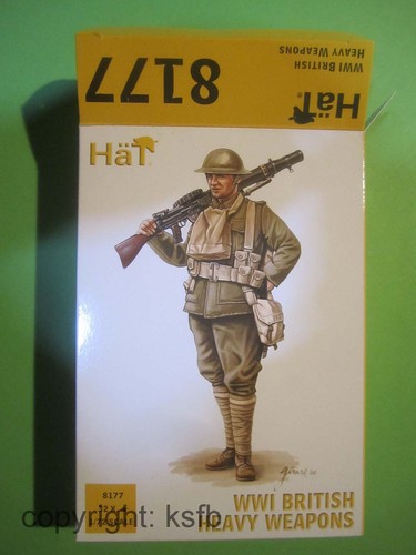 Hät 8177 wwi inghilterra - 8177,