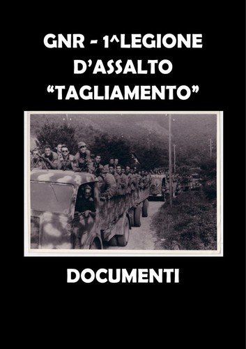 Rsi fascismo gnr legione - rsi,